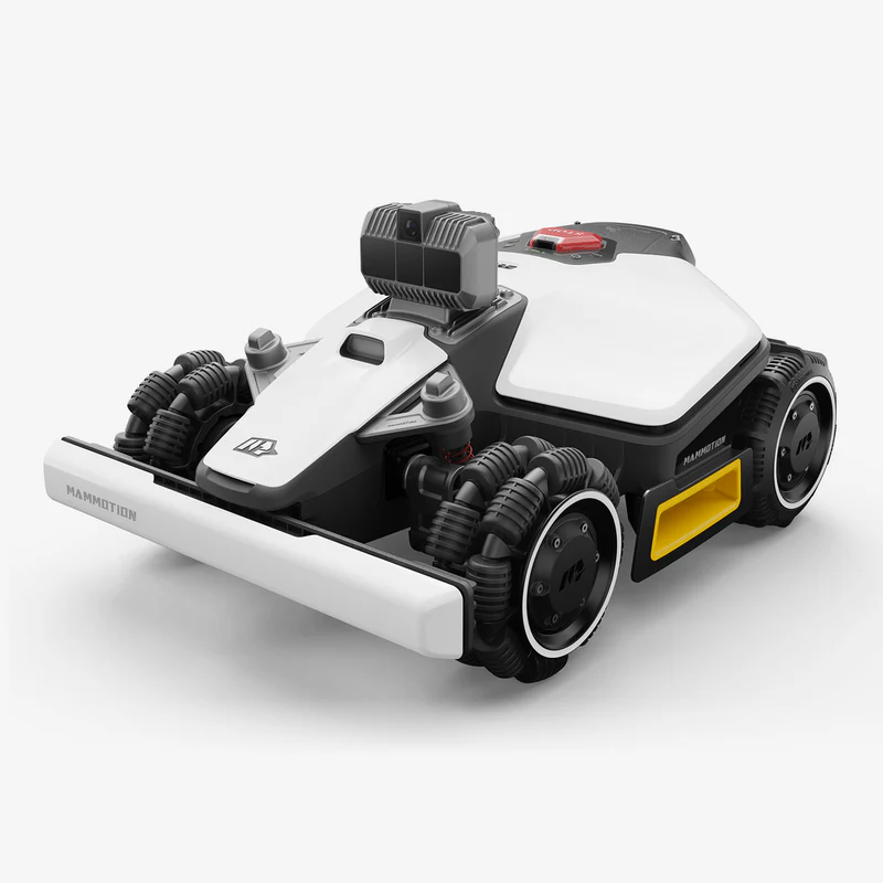 Luba Mini AWD Lidar Lawn Mower